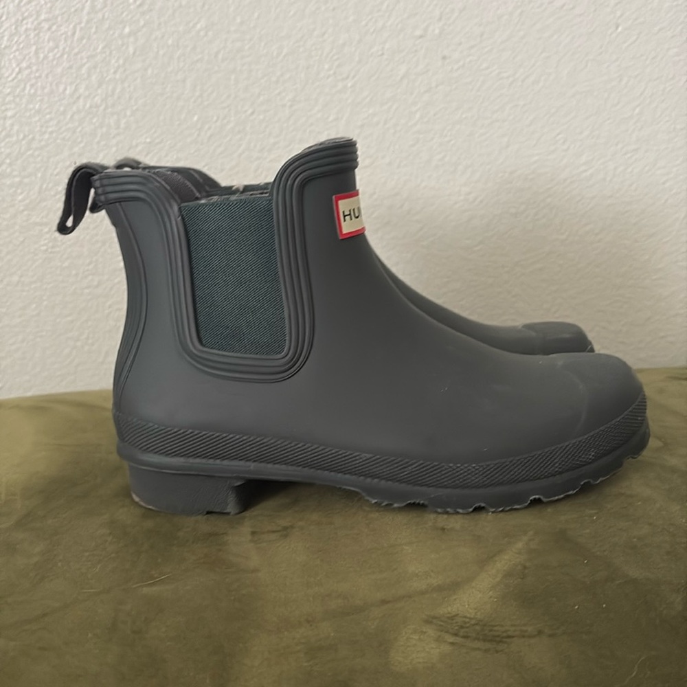 Hunter Rain Boots